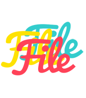 File disco logo