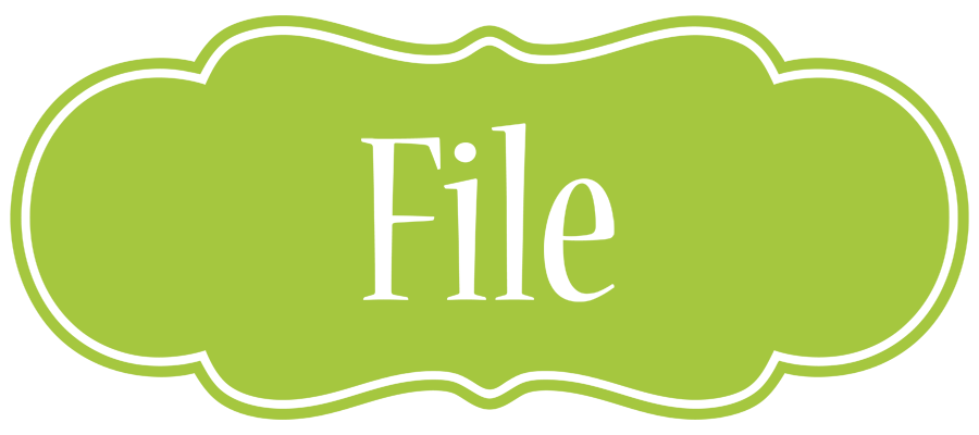 File family logo