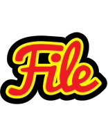 File fireman logo