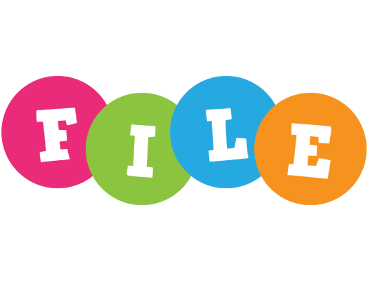File friends logo
