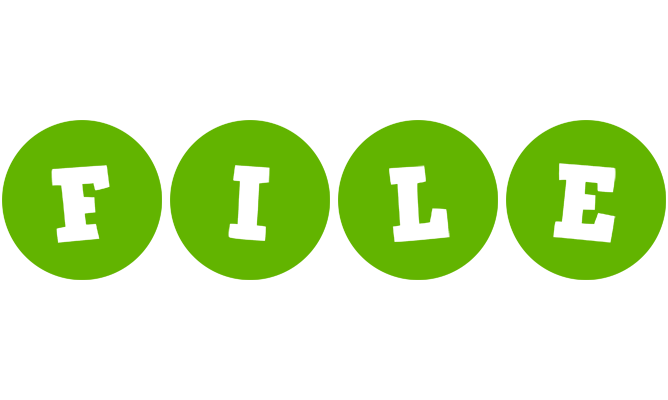 File games logo
