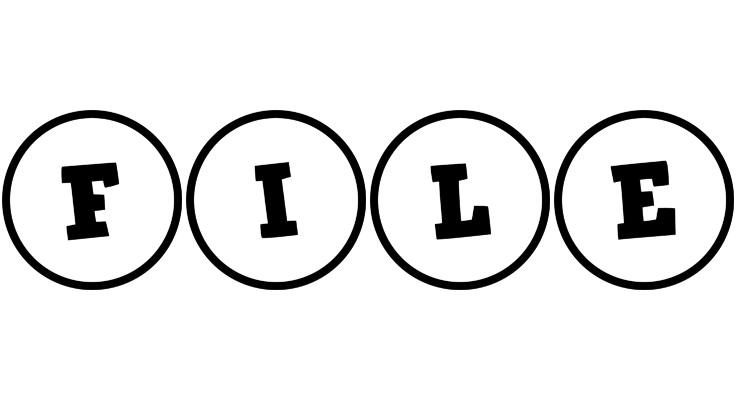 File handy logo