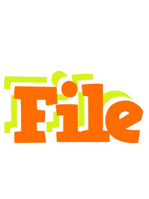 File healthy logo