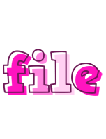 File hello logo
