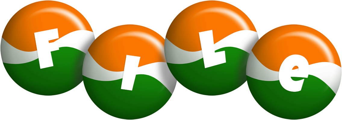 File india logo