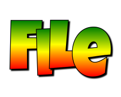 File mango logo