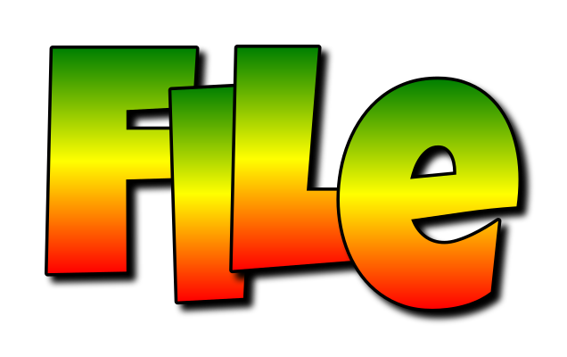 File mango logo