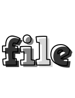 File night logo