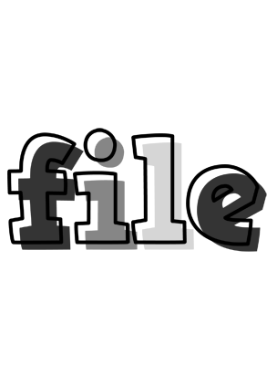 File night logo