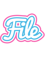 File outdoors logo