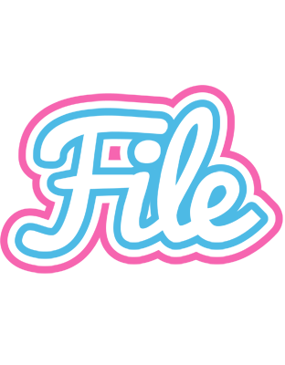 File outdoors logo