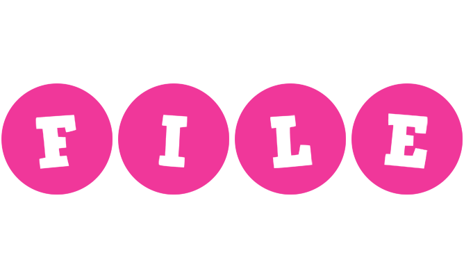 File poker logo