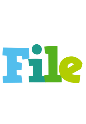 File rainbows logo