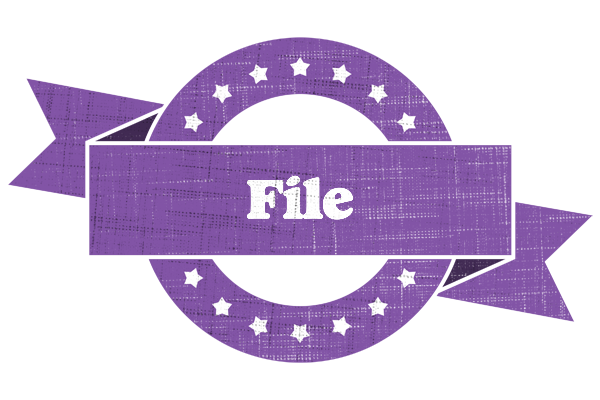File royal logo