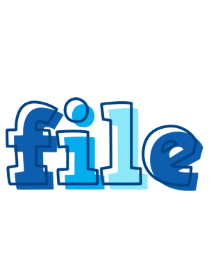 File sailor logo
