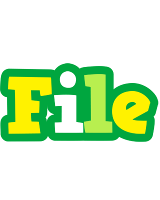 File soccer logo