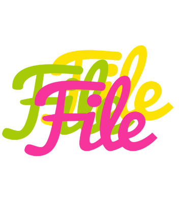 File sweets logo