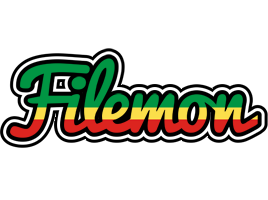 Filemon african logo