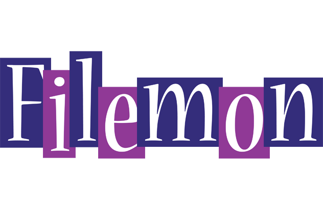 Filemon autumn logo