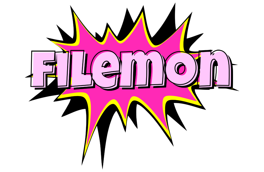 Filemon badabing logo
