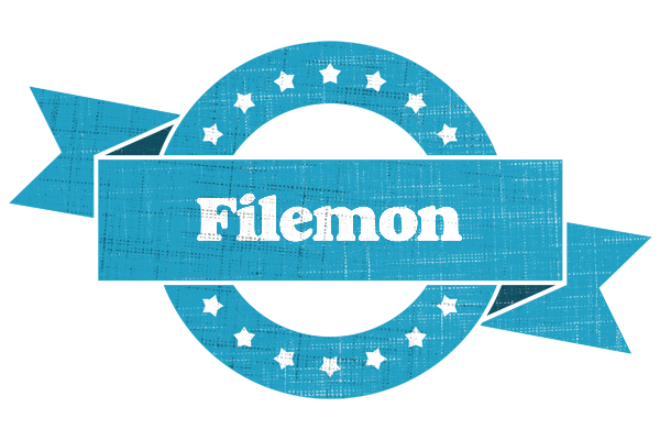 Filemon balance logo