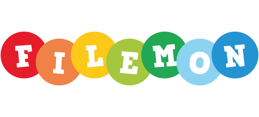 Filemon boogie logo