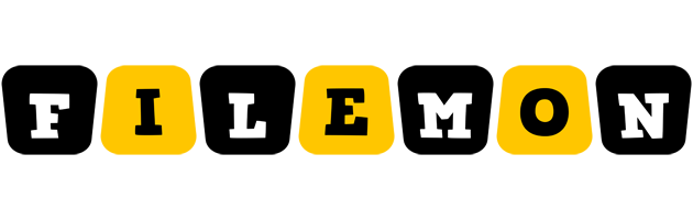 Filemon boots logo