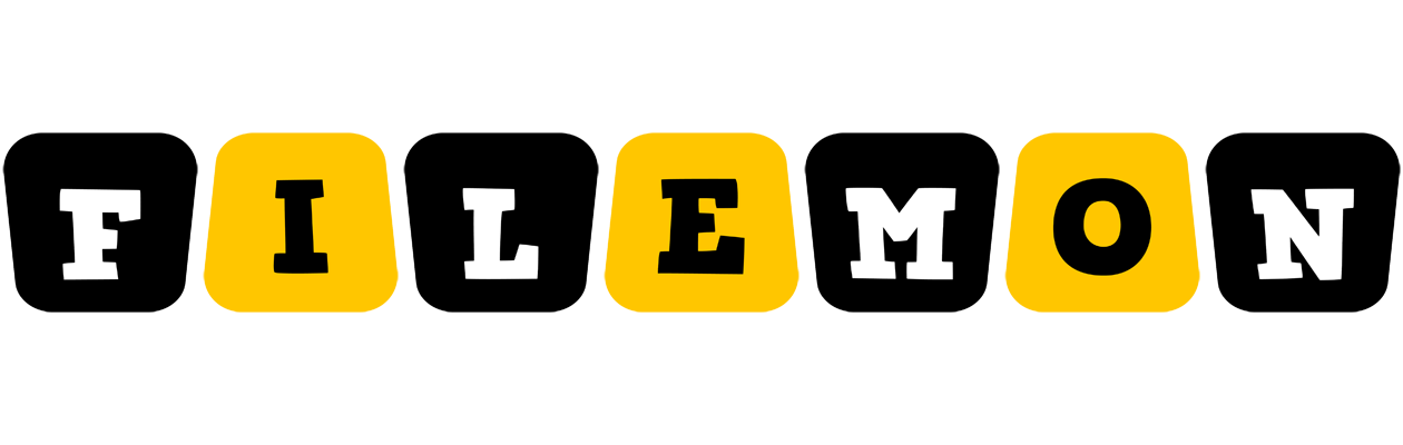 Filemon boots logo
