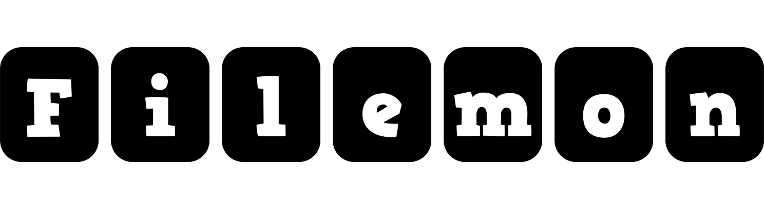 Filemon box logo