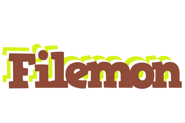 Filemon caffeebar logo
