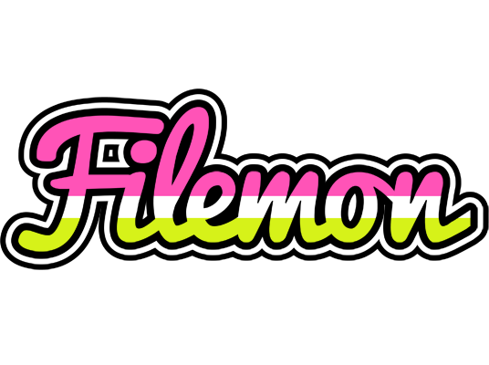Filemon candies logo