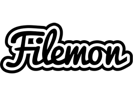 Filemon chess logo