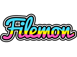 Filemon circus logo