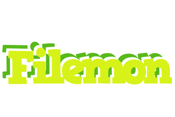Filemon citrus logo