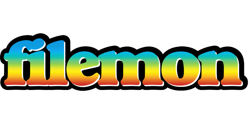Filemon color logo