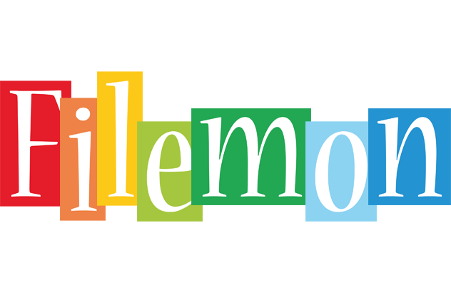 Filemon colors logo
