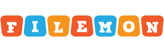 Filemon comics logo
