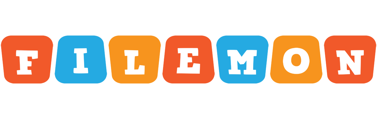 Filemon comics logo