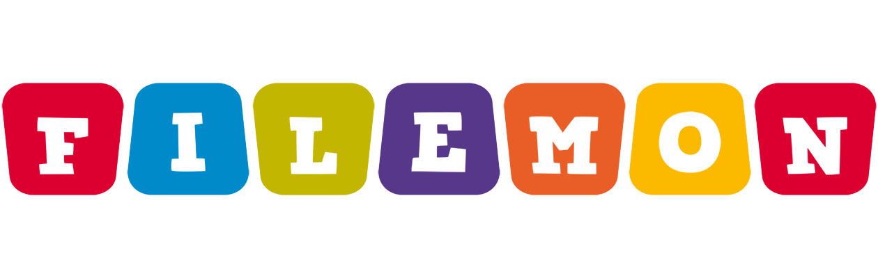 Filemon daycare logo