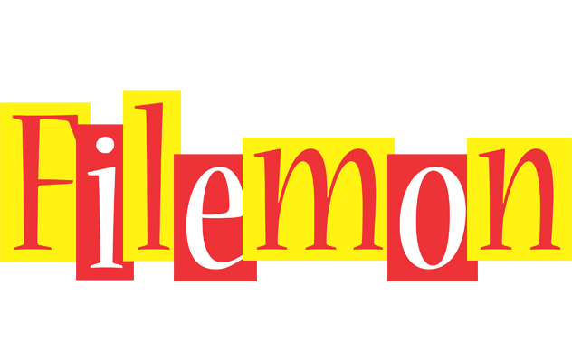 Filemon errors logo