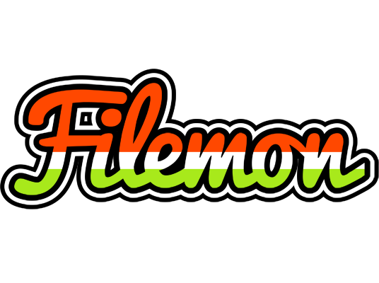 Filemon exotic logo