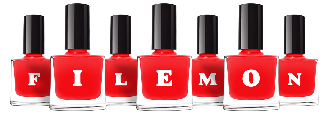 Filemon fashion logo
