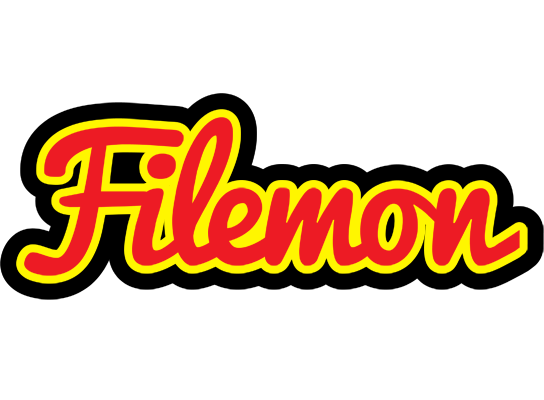 Filemon fireman logo