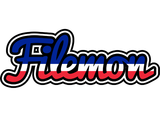 Filemon france logo