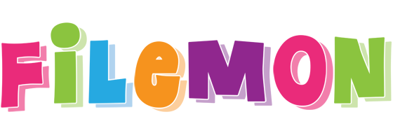 Filemon friday logo