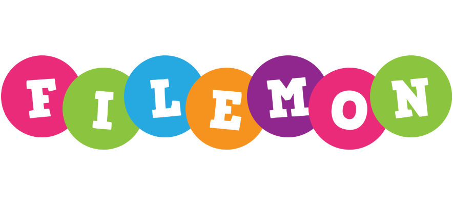 Filemon friends logo