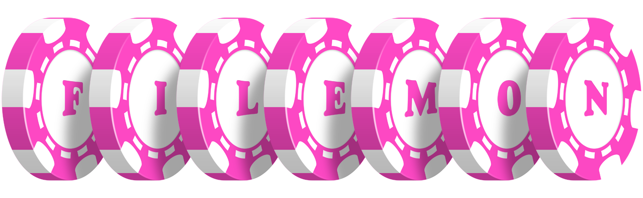 Filemon gambler logo