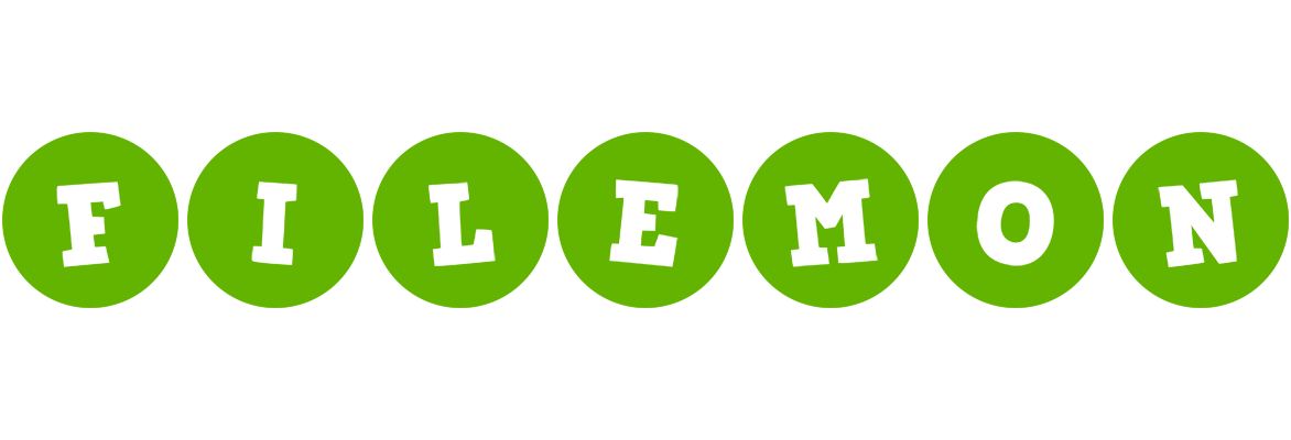 Filemon games logo