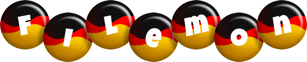 Filemon german logo