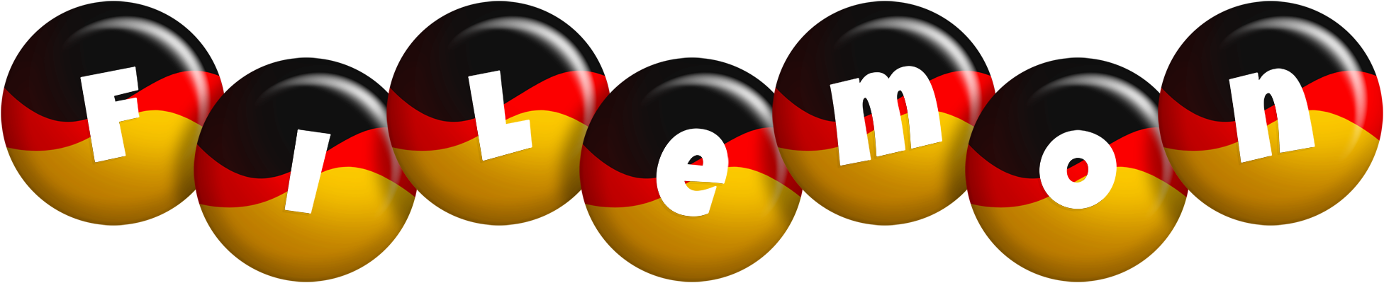 Filemon german logo
